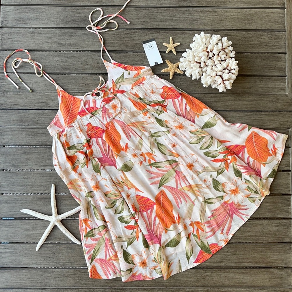 🌴🔆RIP CURL- NORTH SHORE MINI DRESS🔆🌴 - Picture 2 of 13